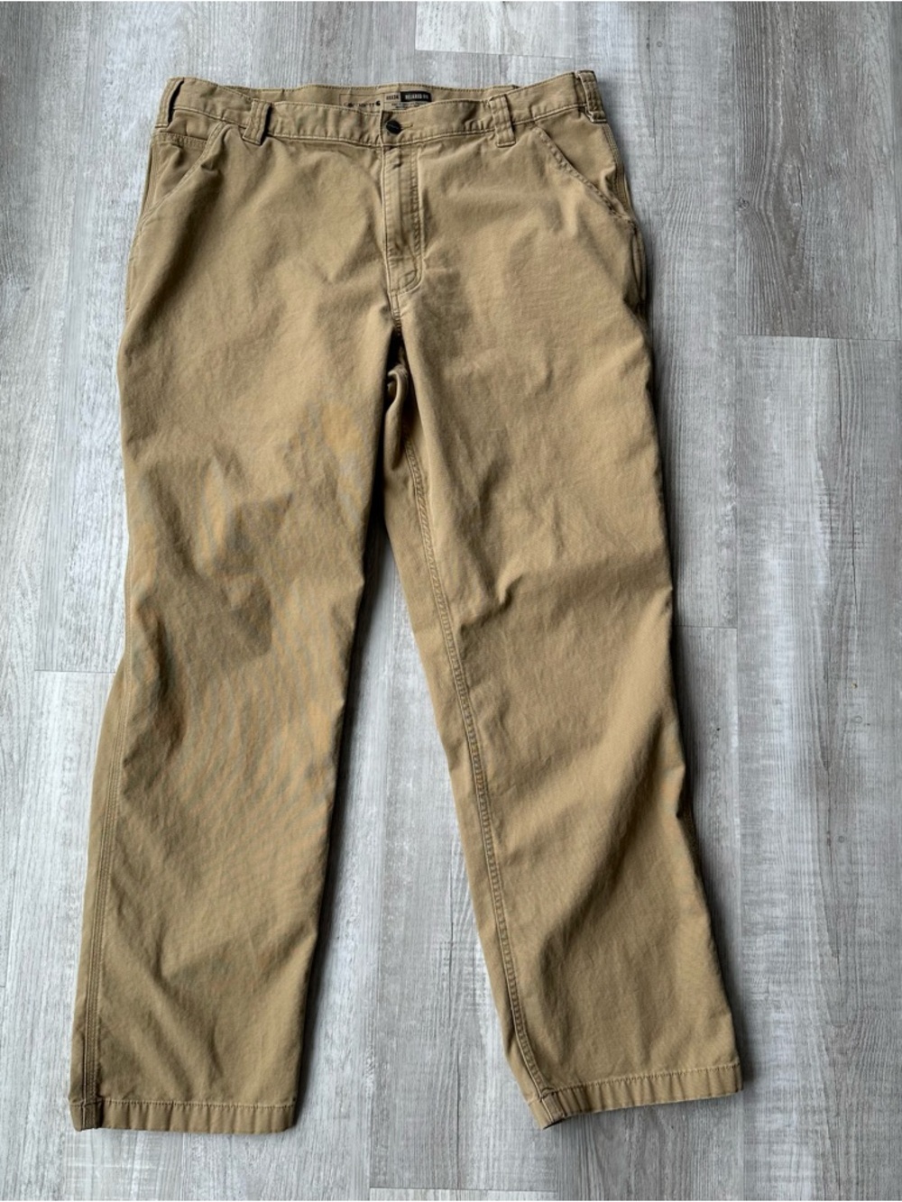 Carhartt Rugged Flex Relaxed Fit Work Pants